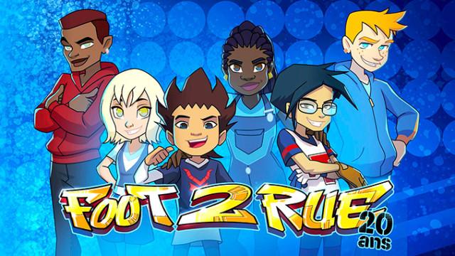 Foot2Rue - Saison 5 inédite